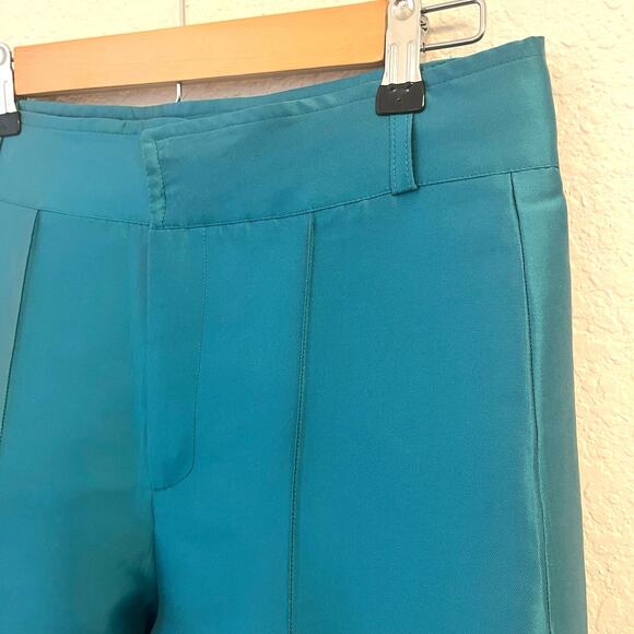 DESTREE Yoshi Satin Pants US 4 6 - Picture 4 of 16